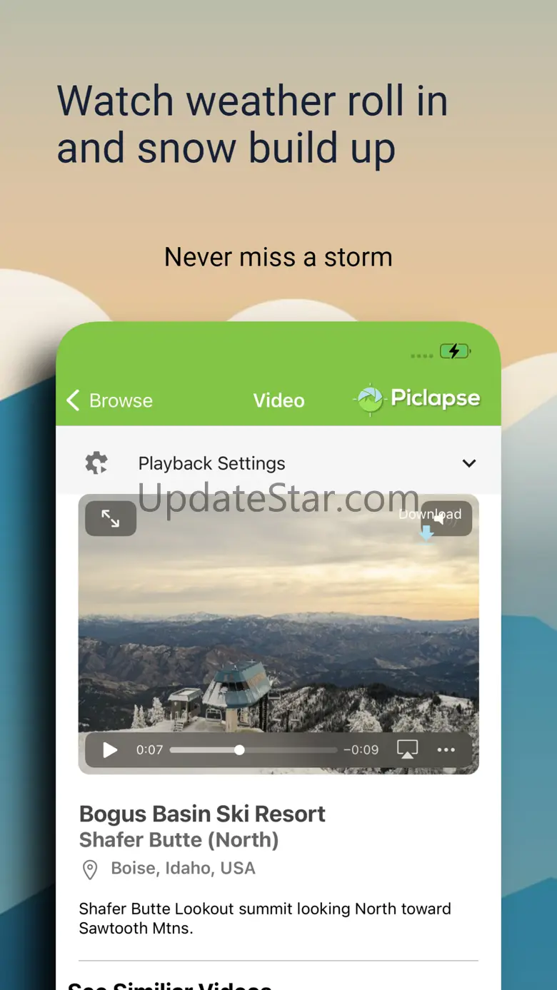 Piclapse Timelapse Videos 1.0.8