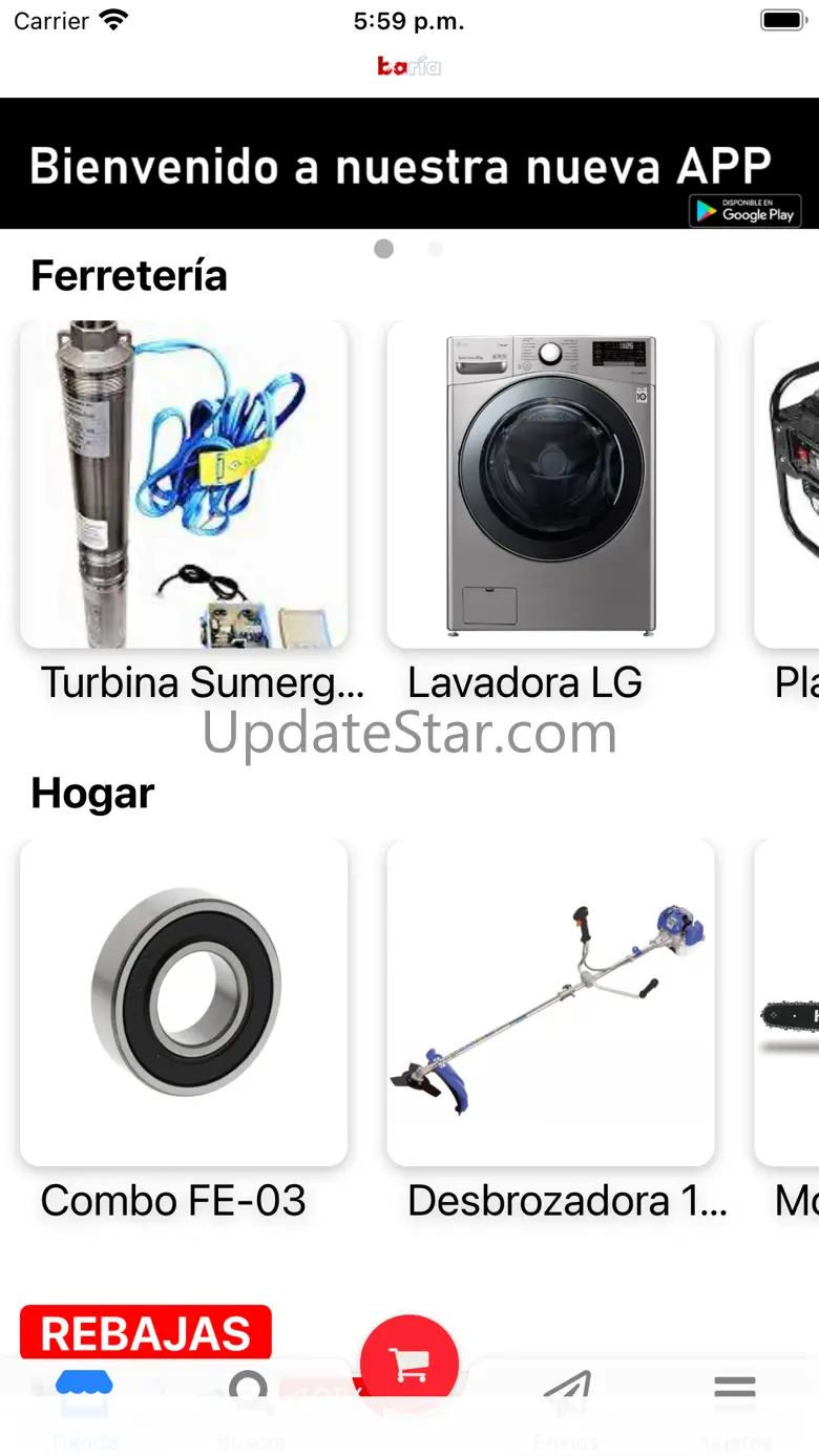 baria Envios 3.0.1