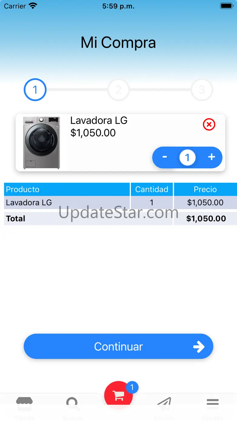 baria Envios 3.0.1