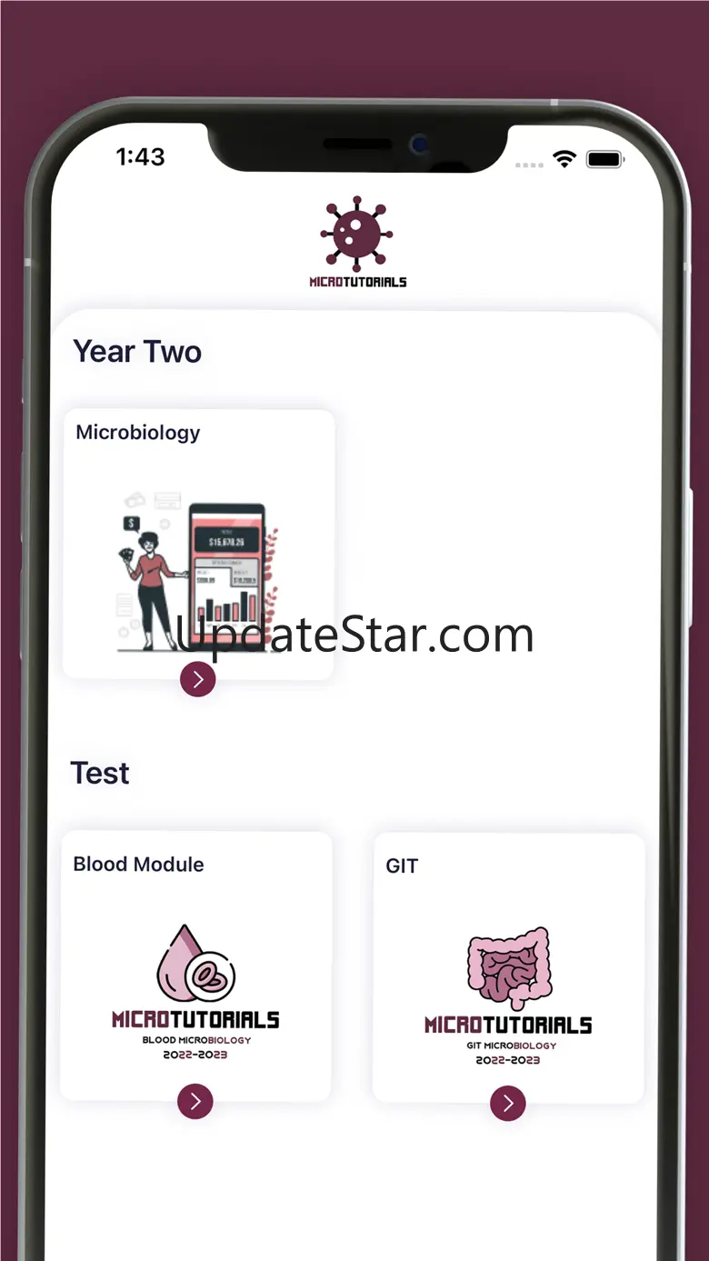 MicroTutorials 1.1.0