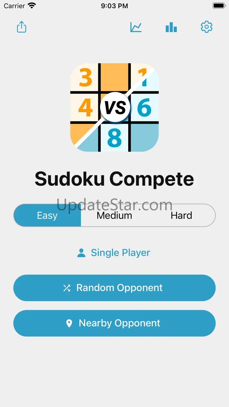 Sudoku Compete 1.2.0