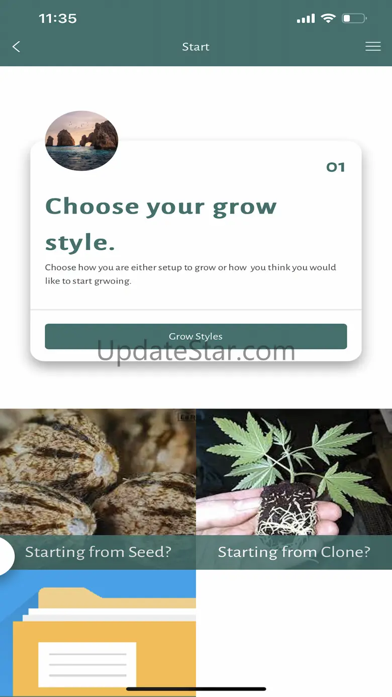 GroPro app 1.0.6