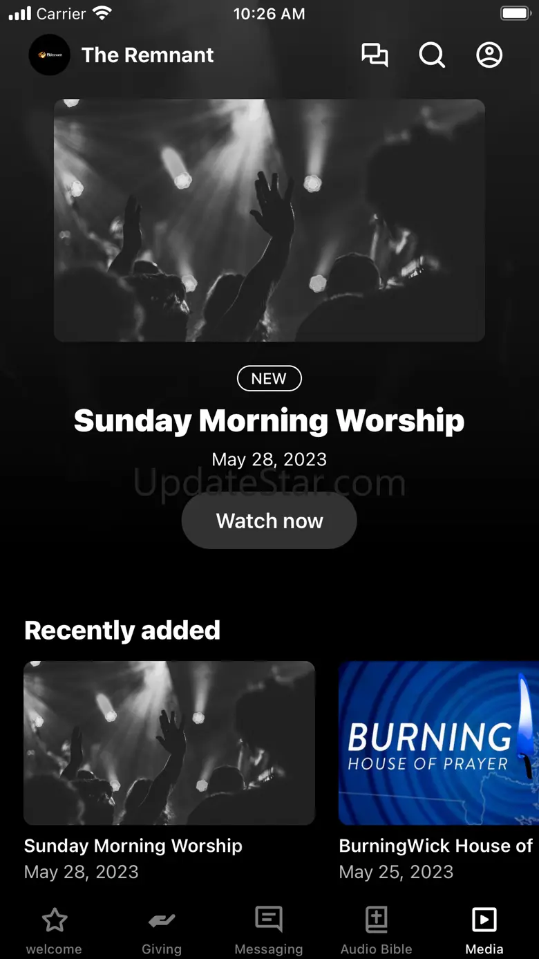 The Remnant Movement 6.2.0