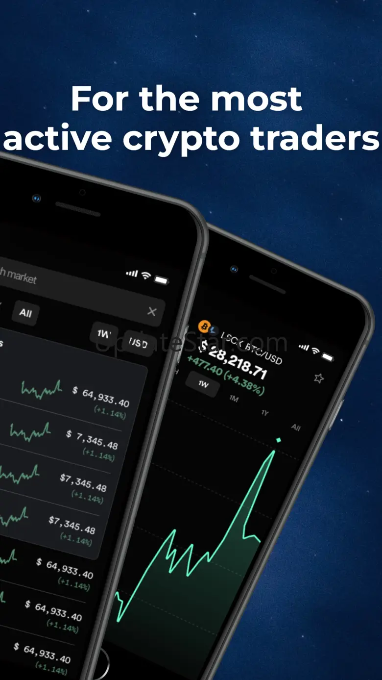 Lightspeed Crypto 1.0