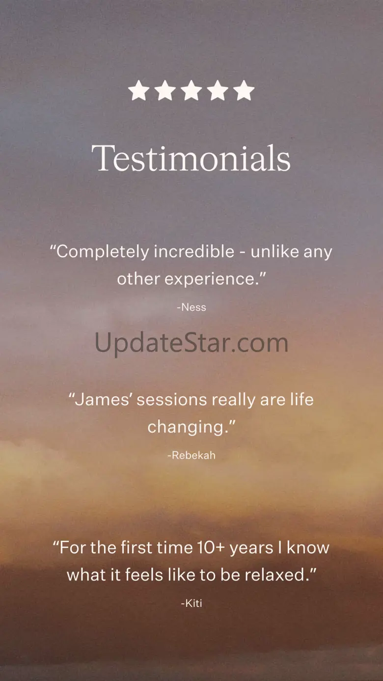Breathe With James 1.1.3