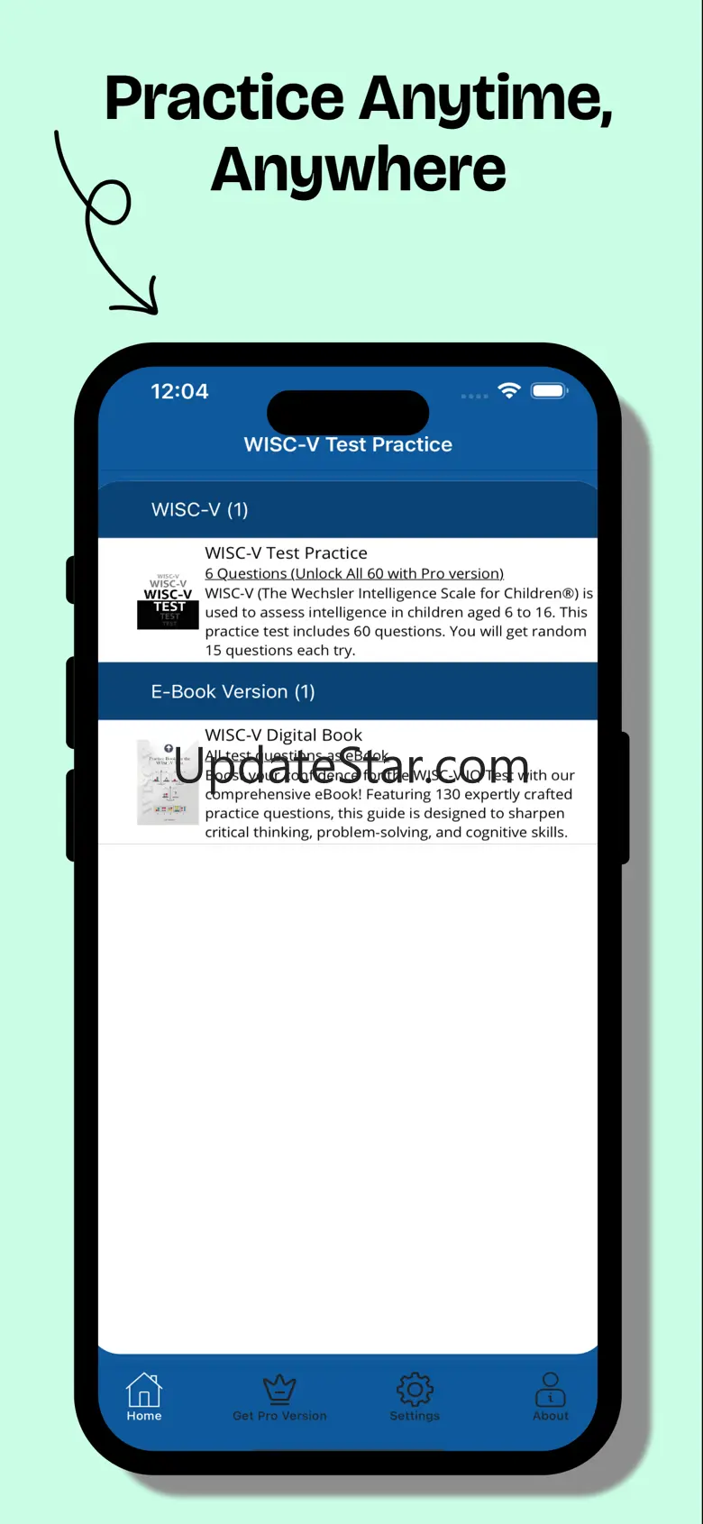 WISC-V Test Practice and Prep 2.7