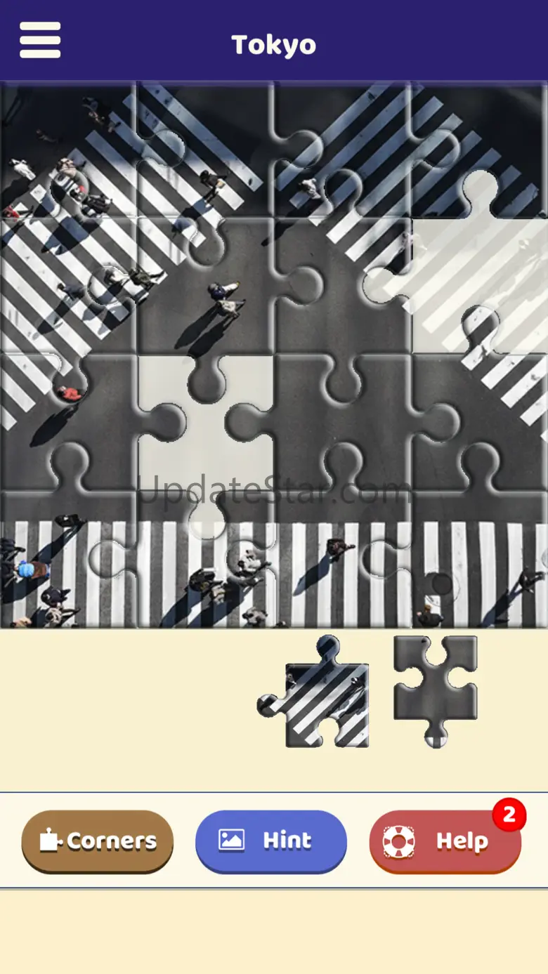 Tokyo Sightseeing Puzzle 1.0