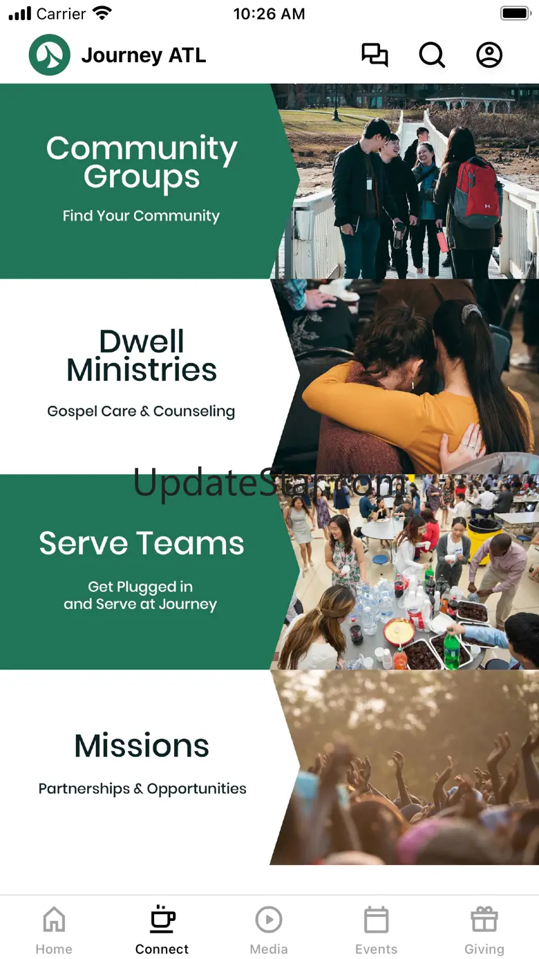 Journey Church of Atlanta 6.3.1