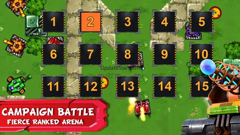 Tank Battles 2D 1.1.9