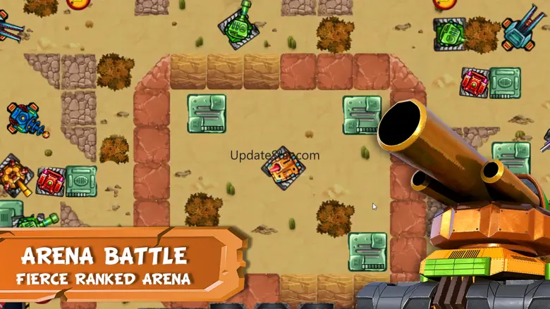 Tank Battles 2D 1.1.9