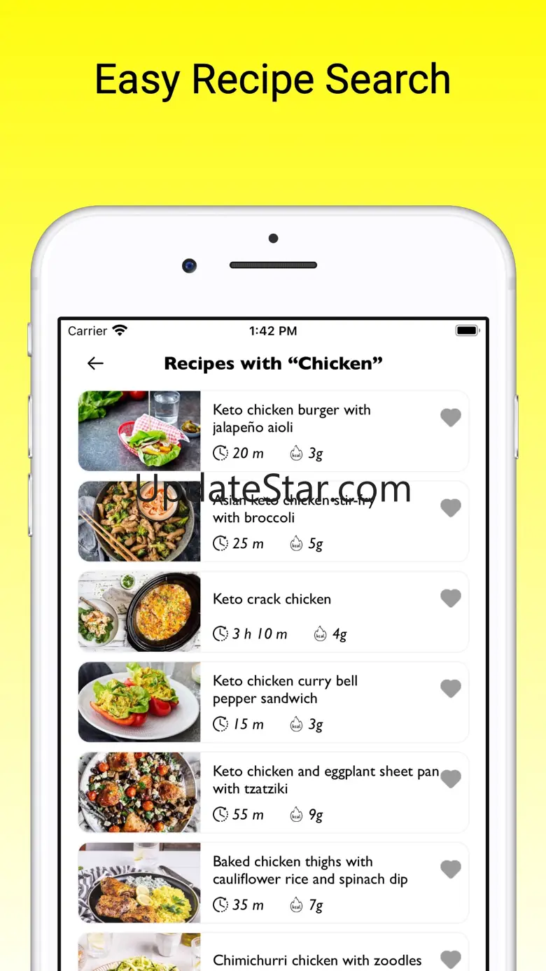 Keto Diet Meal Plans 1.0