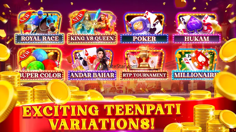 Royal Teenpatti - RTP 2.9
