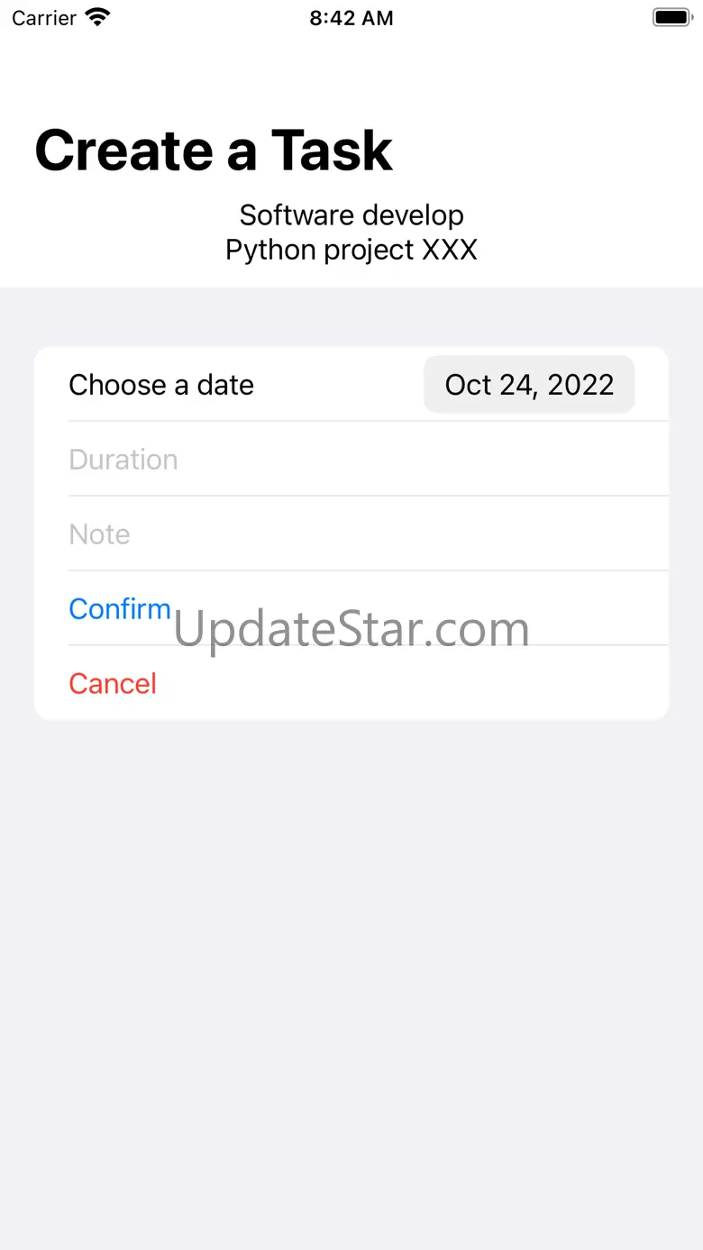 GroupTask 1.0.2