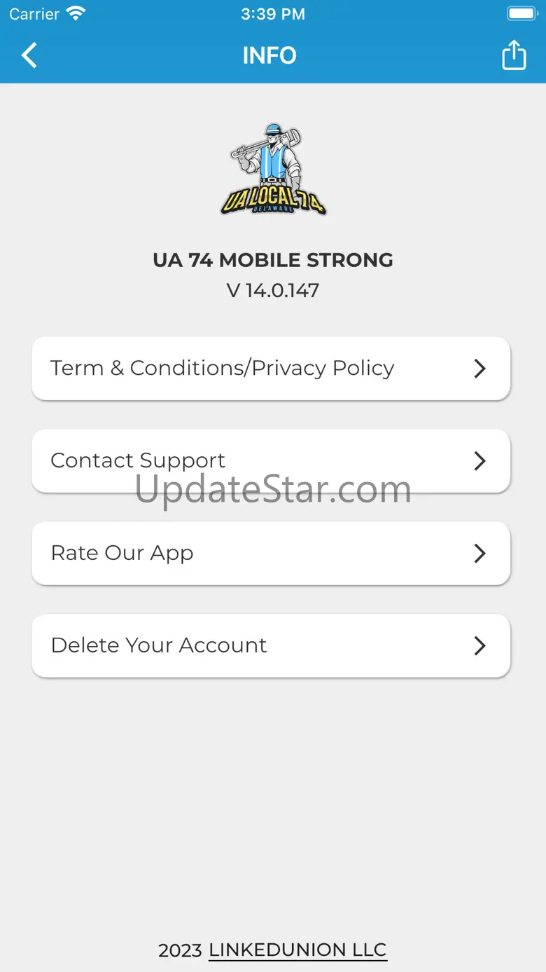 UA Local 74 25.02.07
