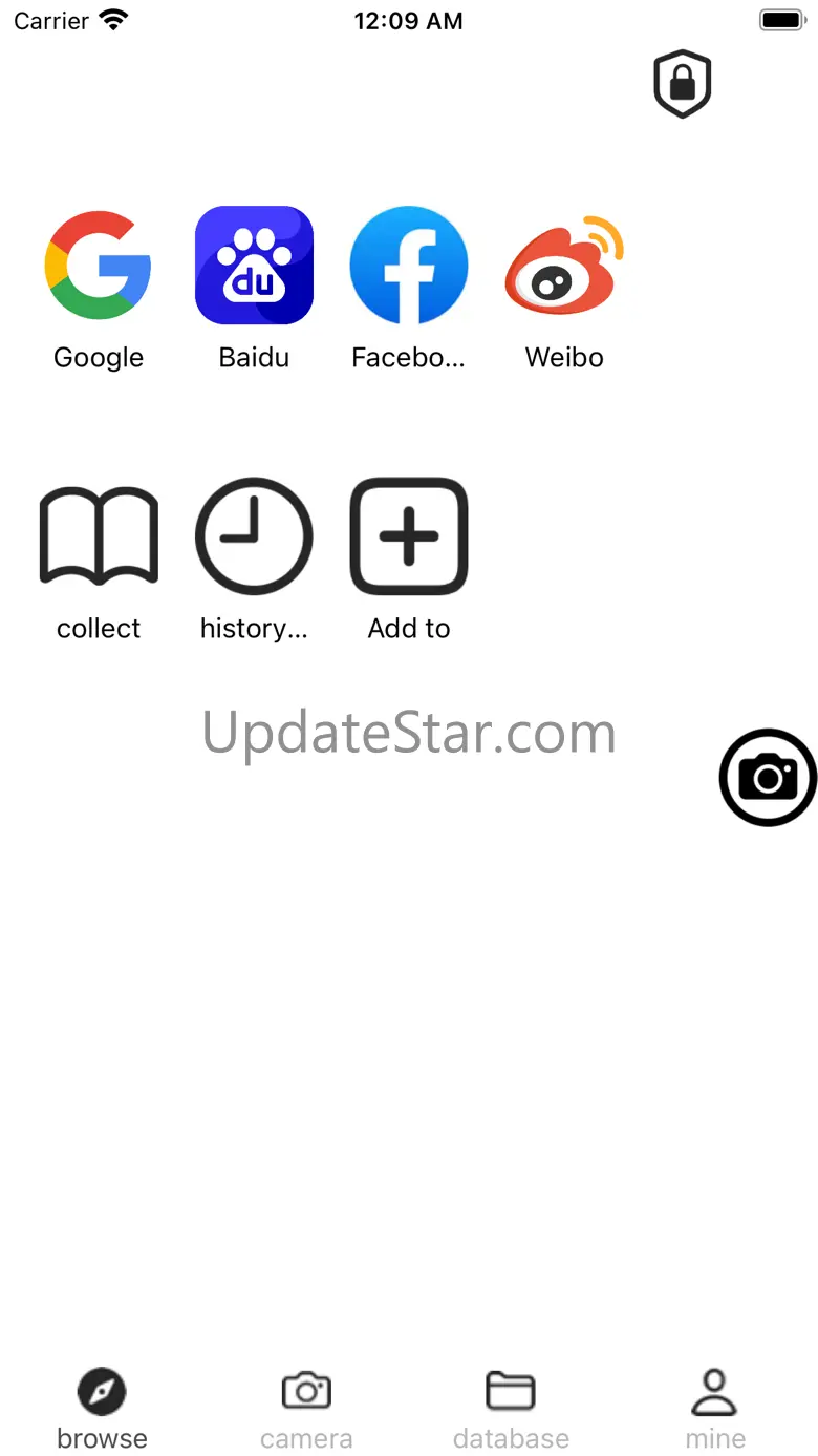 Box Browser: Record & Surf Net 1.0