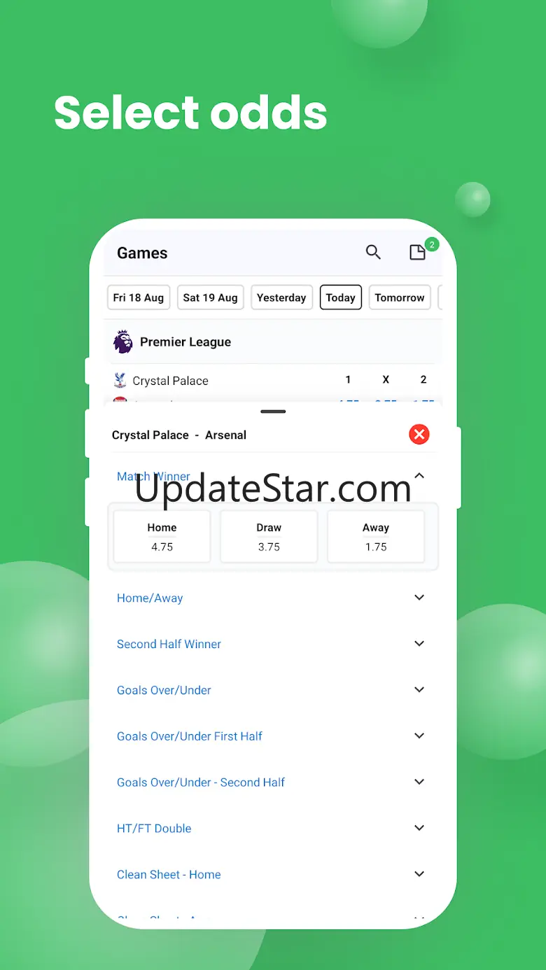 Tipmon - Football Betting Tips 2.4.2