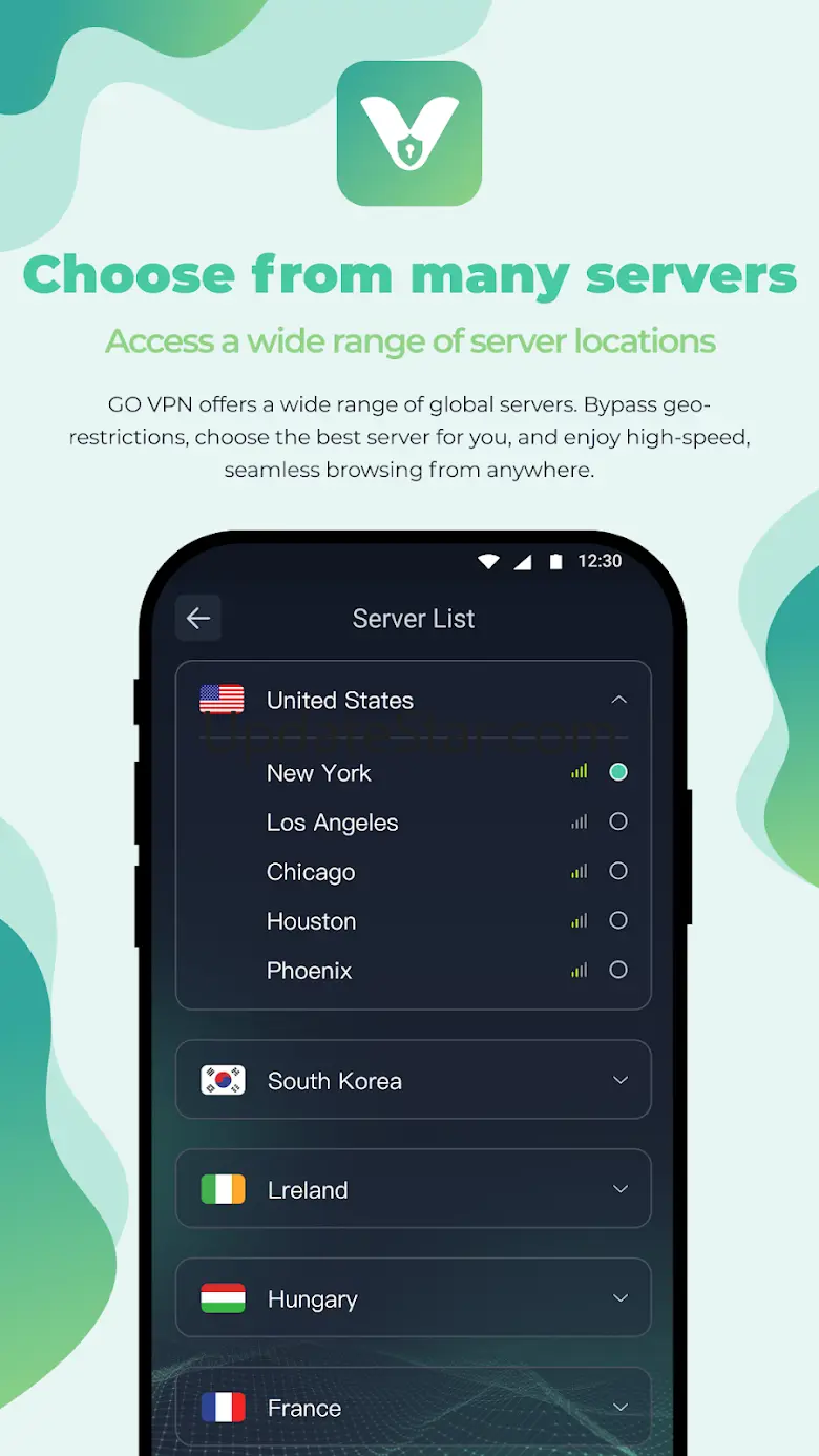 GO VPN - Always Connected 1.0.06