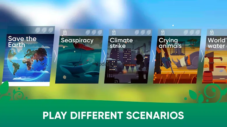 ECO inc. Ecology strategy 1.2.330
