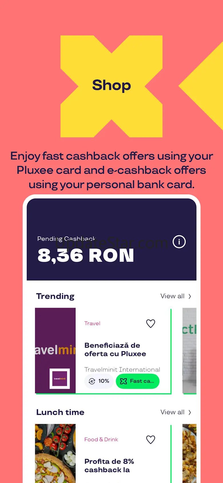 Pluxee Cashback Romania 0.5.7r24