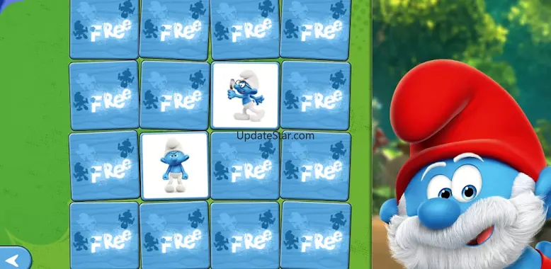 Smurf memo- and sticker-fun 2.2