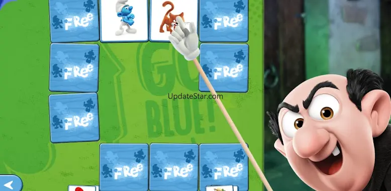 Smurf memo- and sticker-fun 2.2