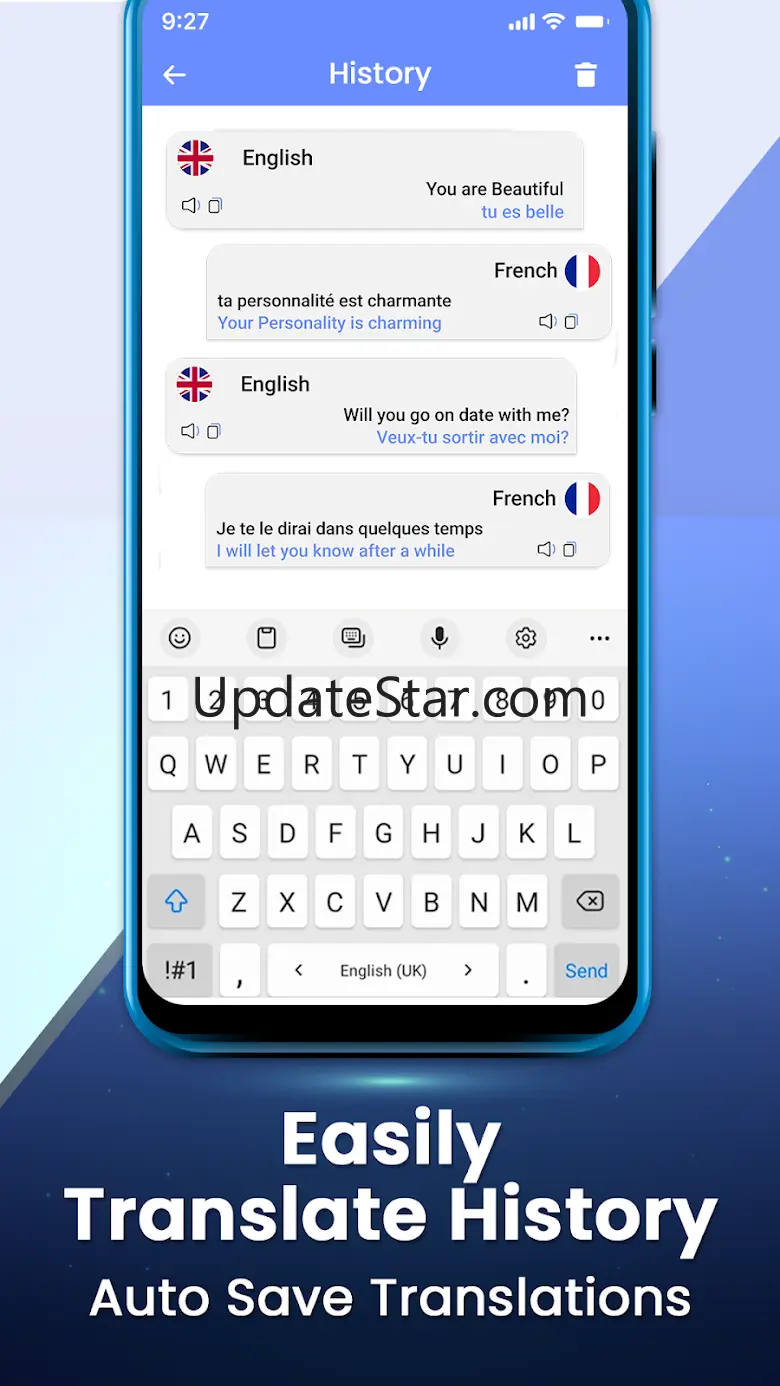 Translator:Language Translator 2.9