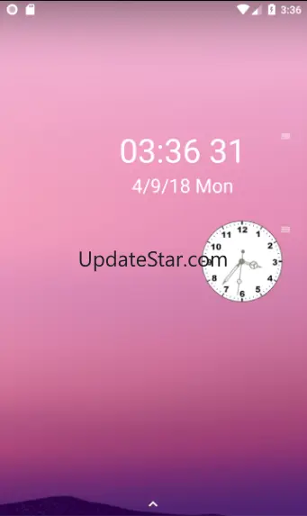 timezone widget 1.91