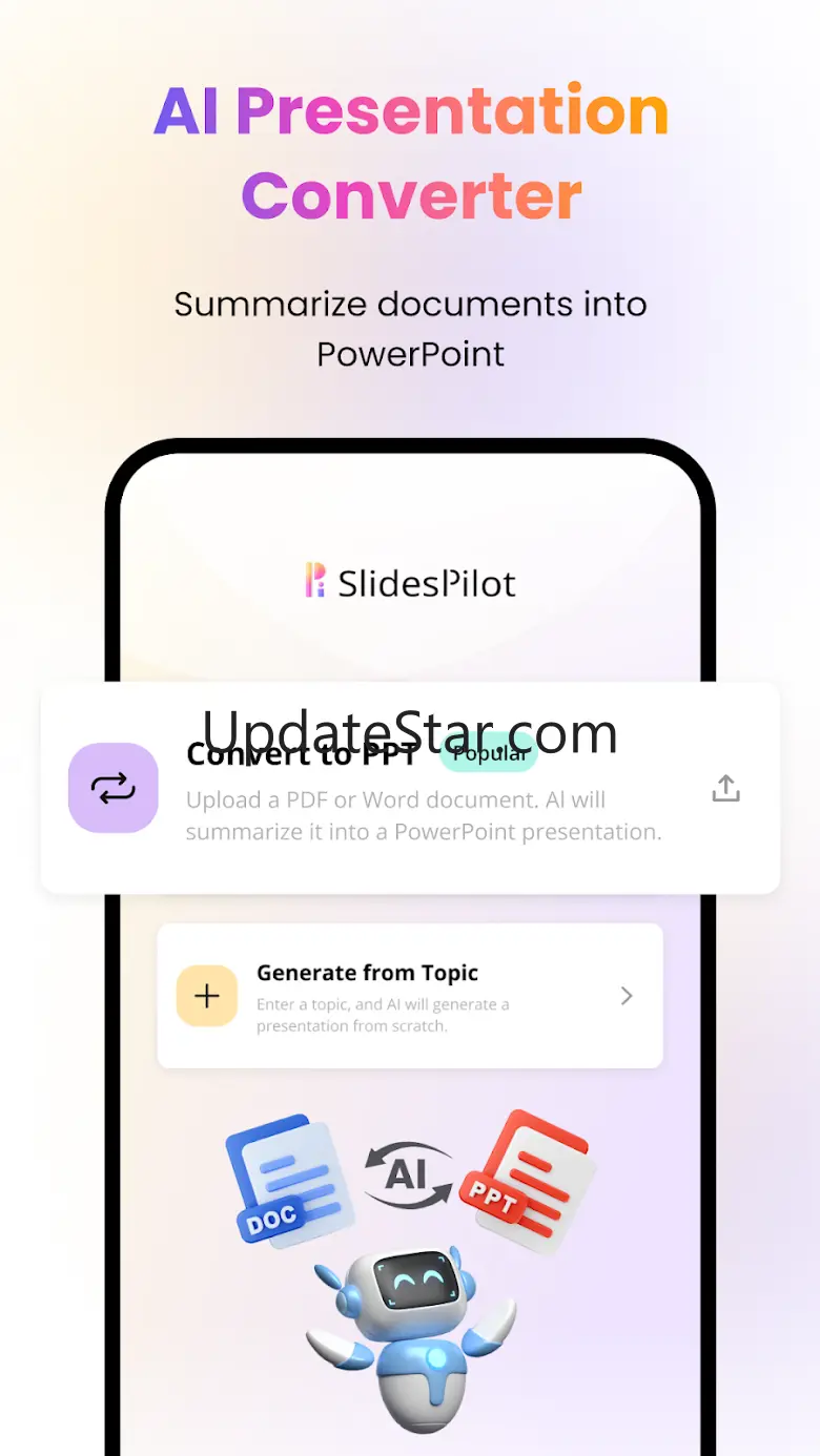 SlidesPilot: AI PowerPoint 1.1.2