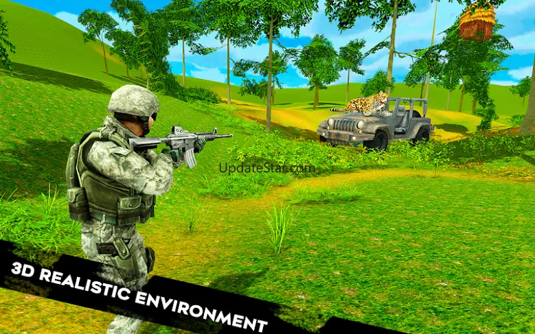 Deer Hunt: Deer Hunting Games 1.7