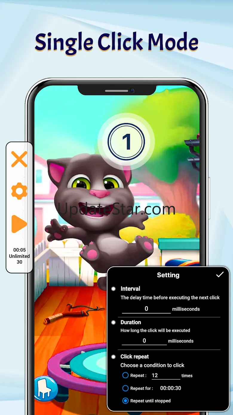 Auto Click - Automatic Tapping 1.1.1