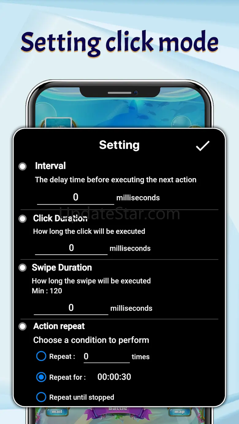 Auto Click - Automatic Tapping 1.1.1