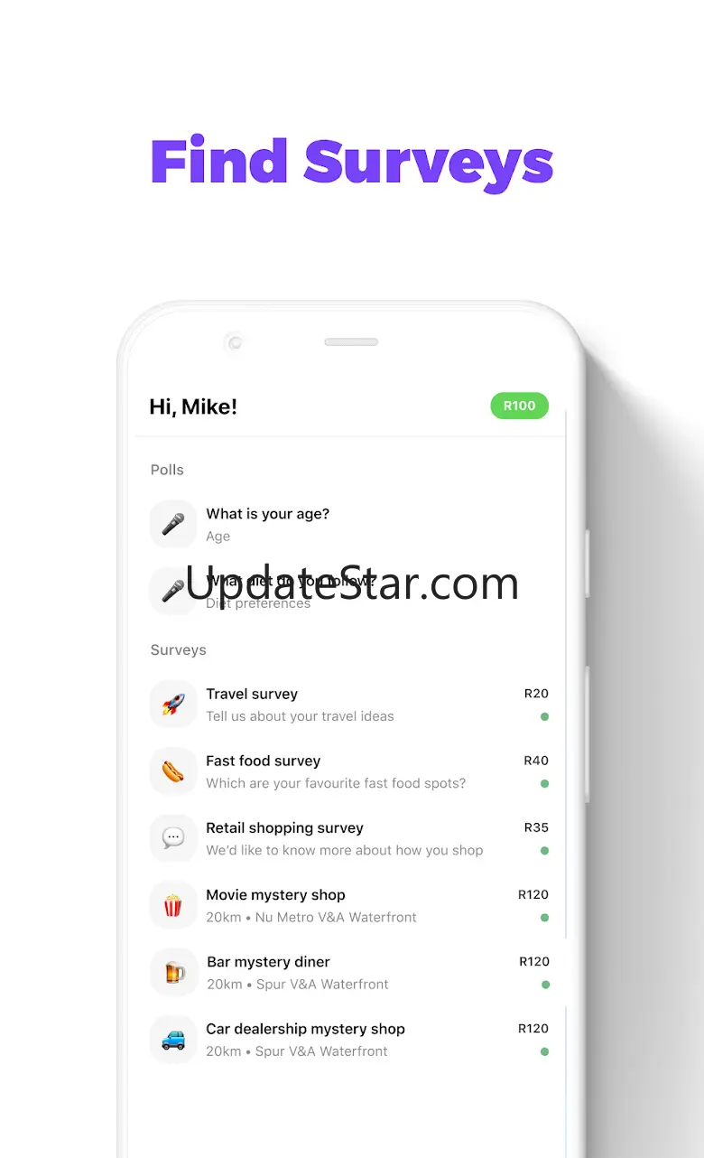 Chirp Surveys 4.0.15