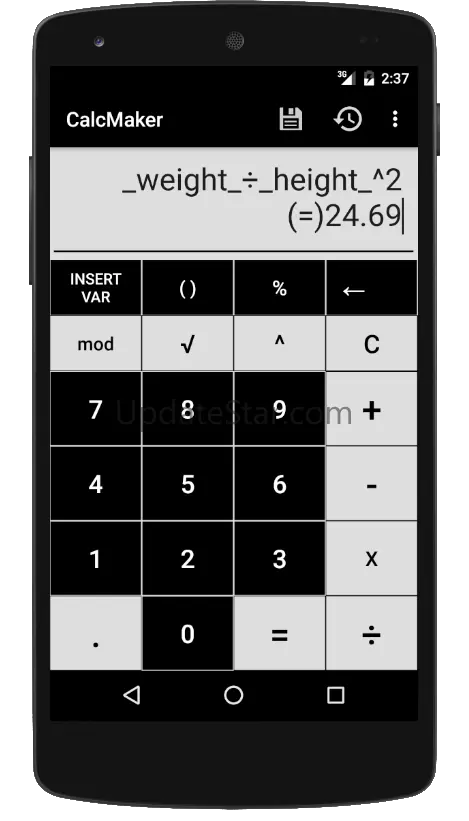 CalcMaker 2.12.6