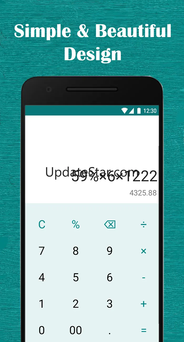 Calculator KeyBoard 2.1