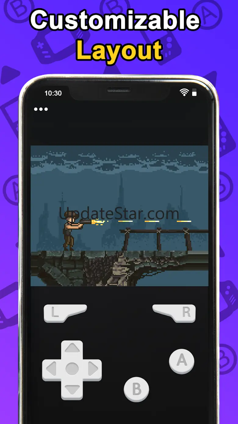 Delplay game Emulator 0.13