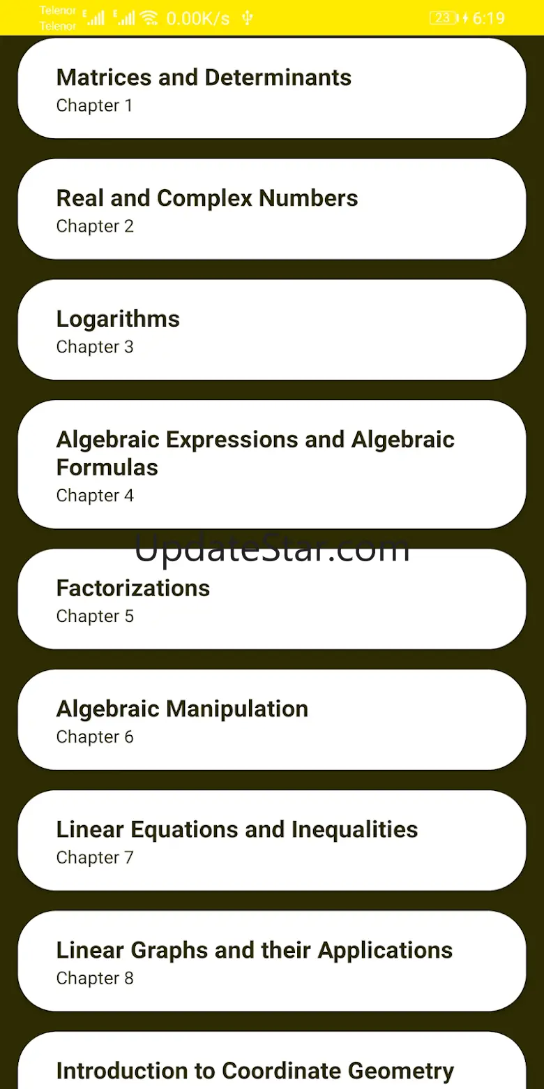 9th class maths notes 1.4