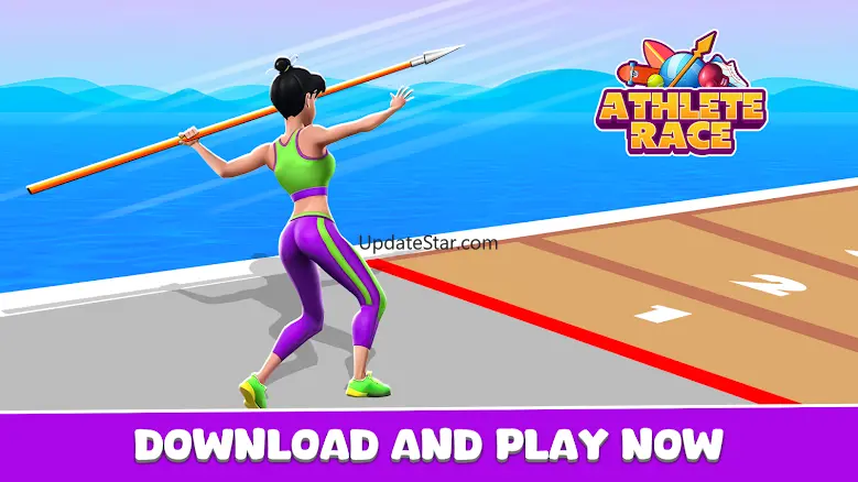 Girl Race - Fun Running Games 1.1