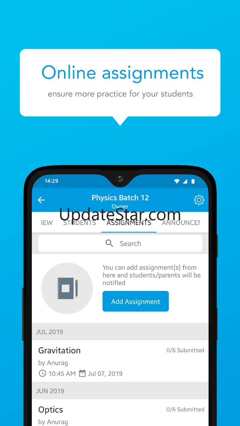 Yuva Academy 1.6.2.1