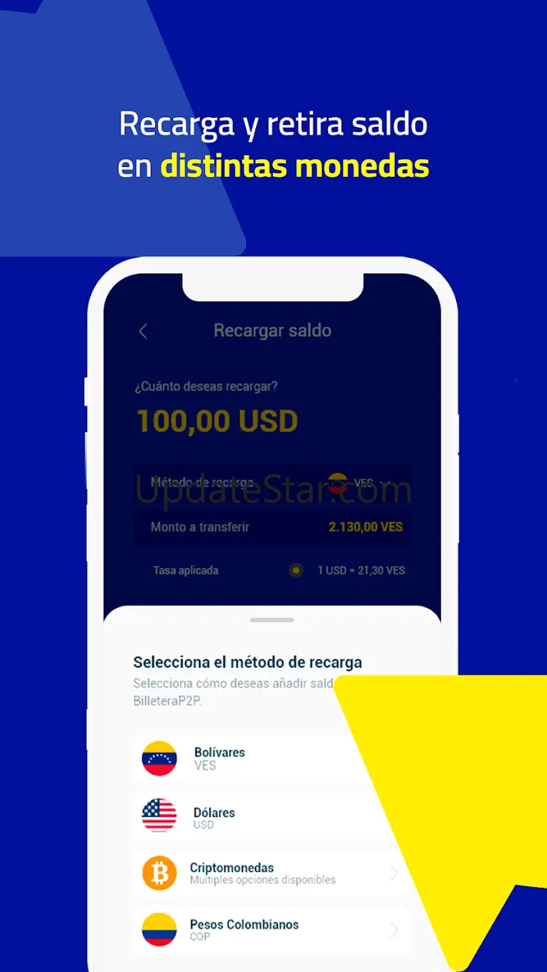Billetera P2P 1.9.1