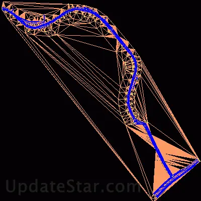 TRIANGULATION for AutoCAD 2.3