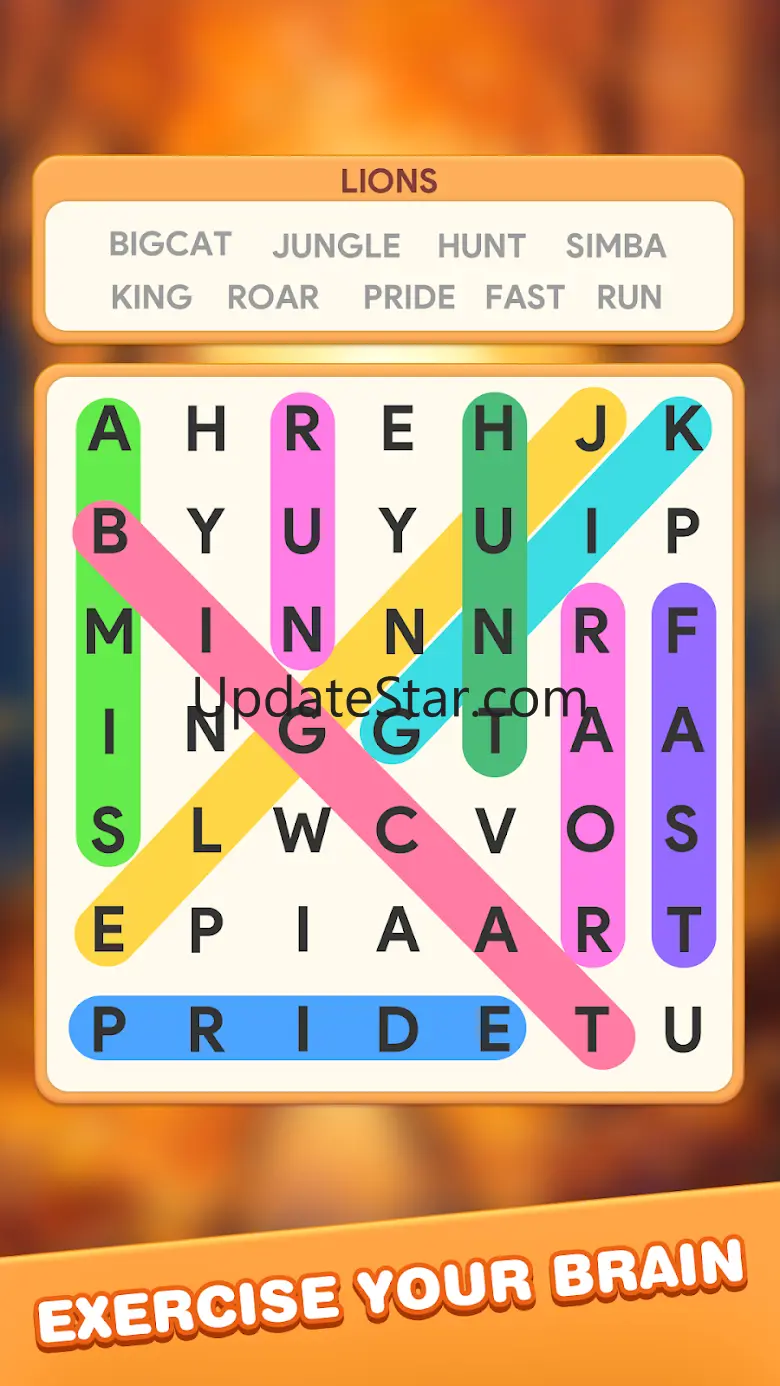 Word Search: Fun Word Game 1.0.24