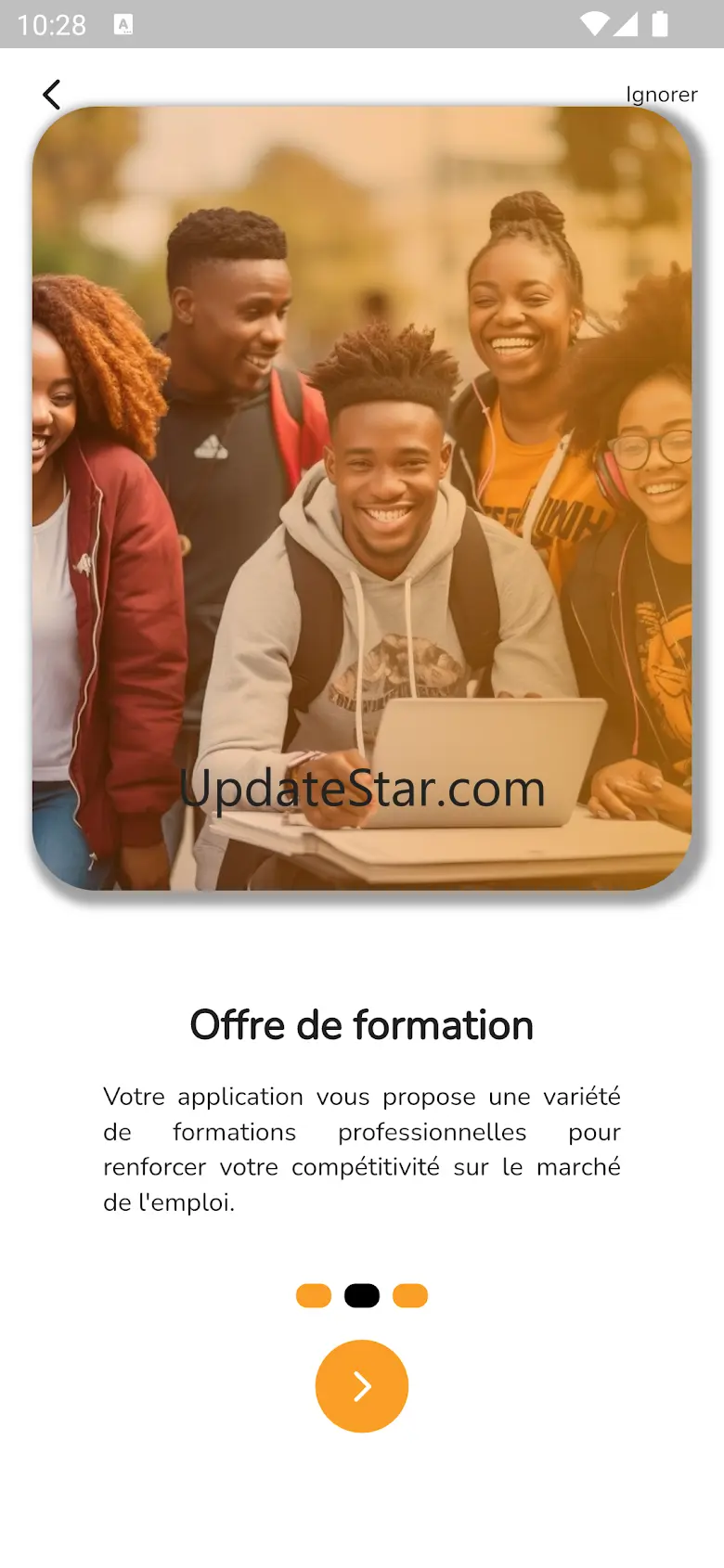 Agence Emploi Jeunes 1.0.2