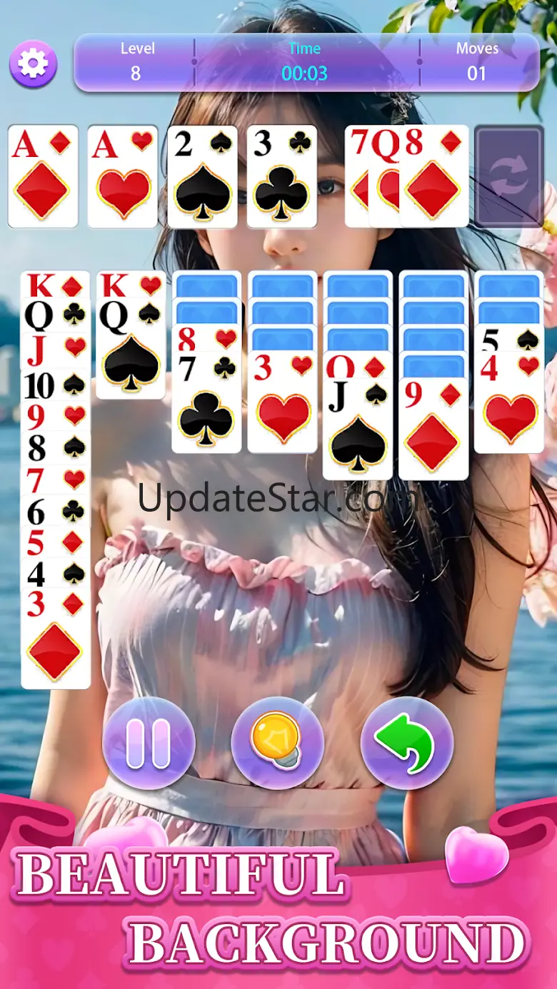 Solitaire Allure Journey