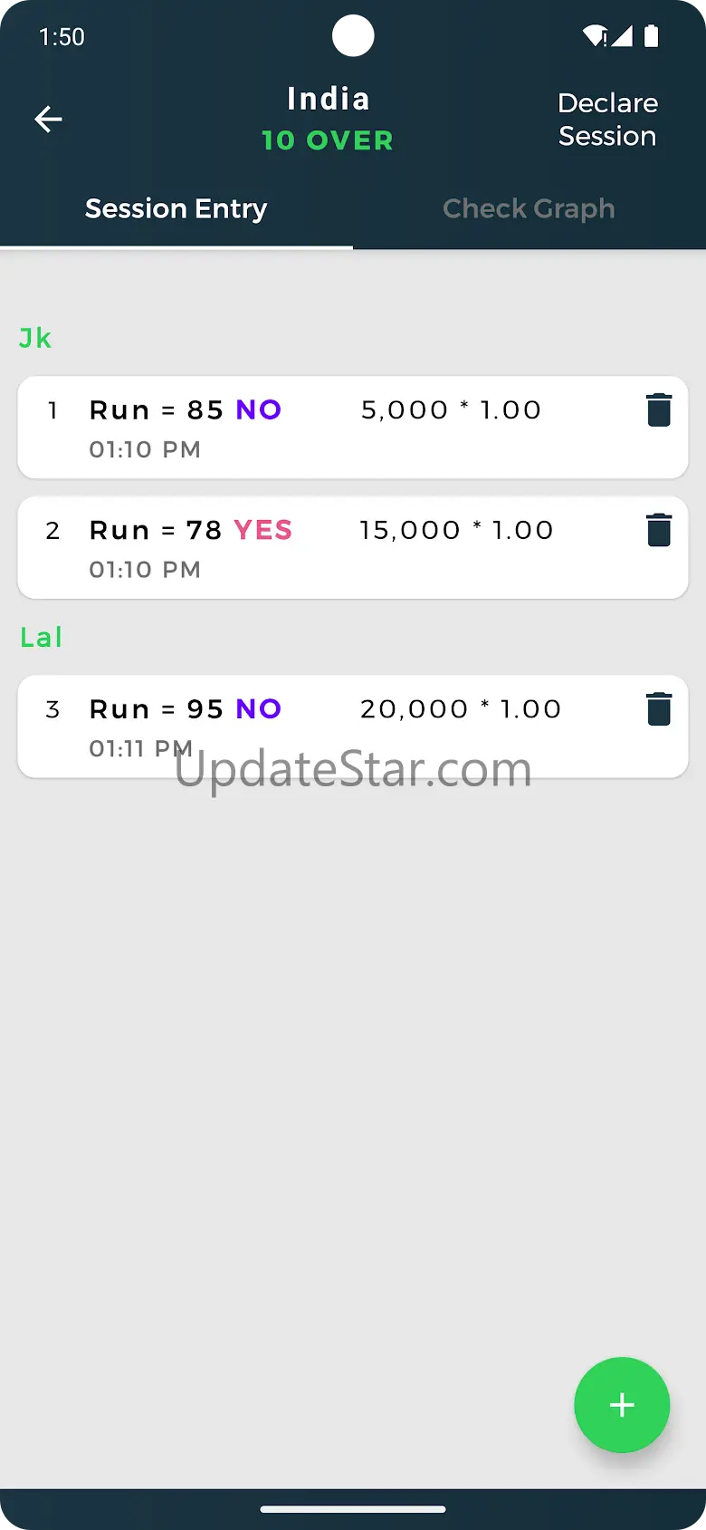 Cricket Satta Hisab Line 1.0.42