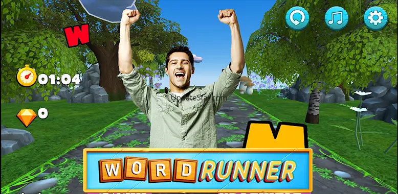 Word Runner 0.2.25.02.07.09