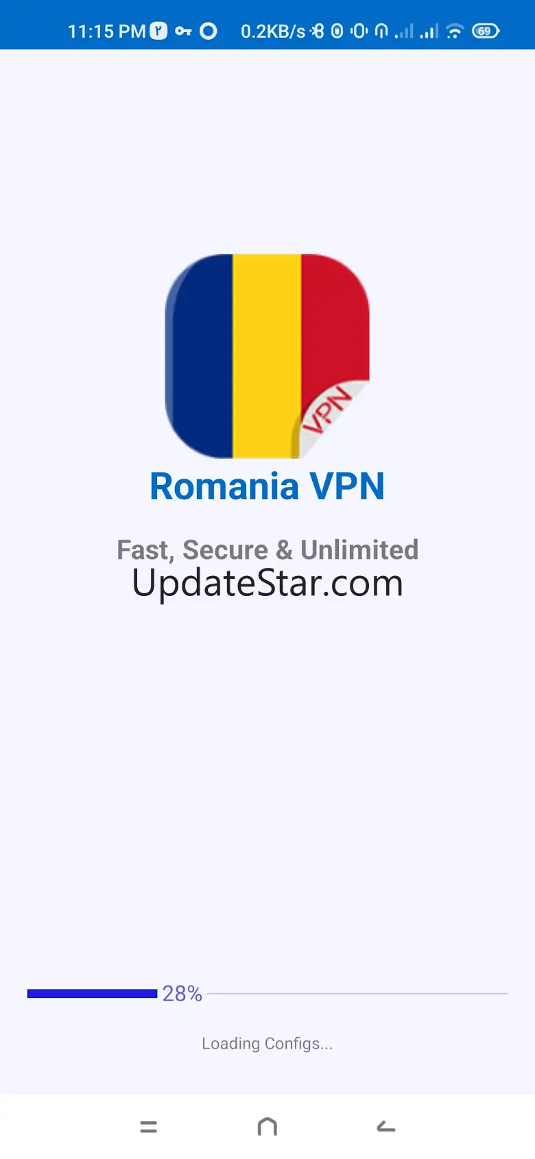 Romania VPN - Fast & Secure 1.14