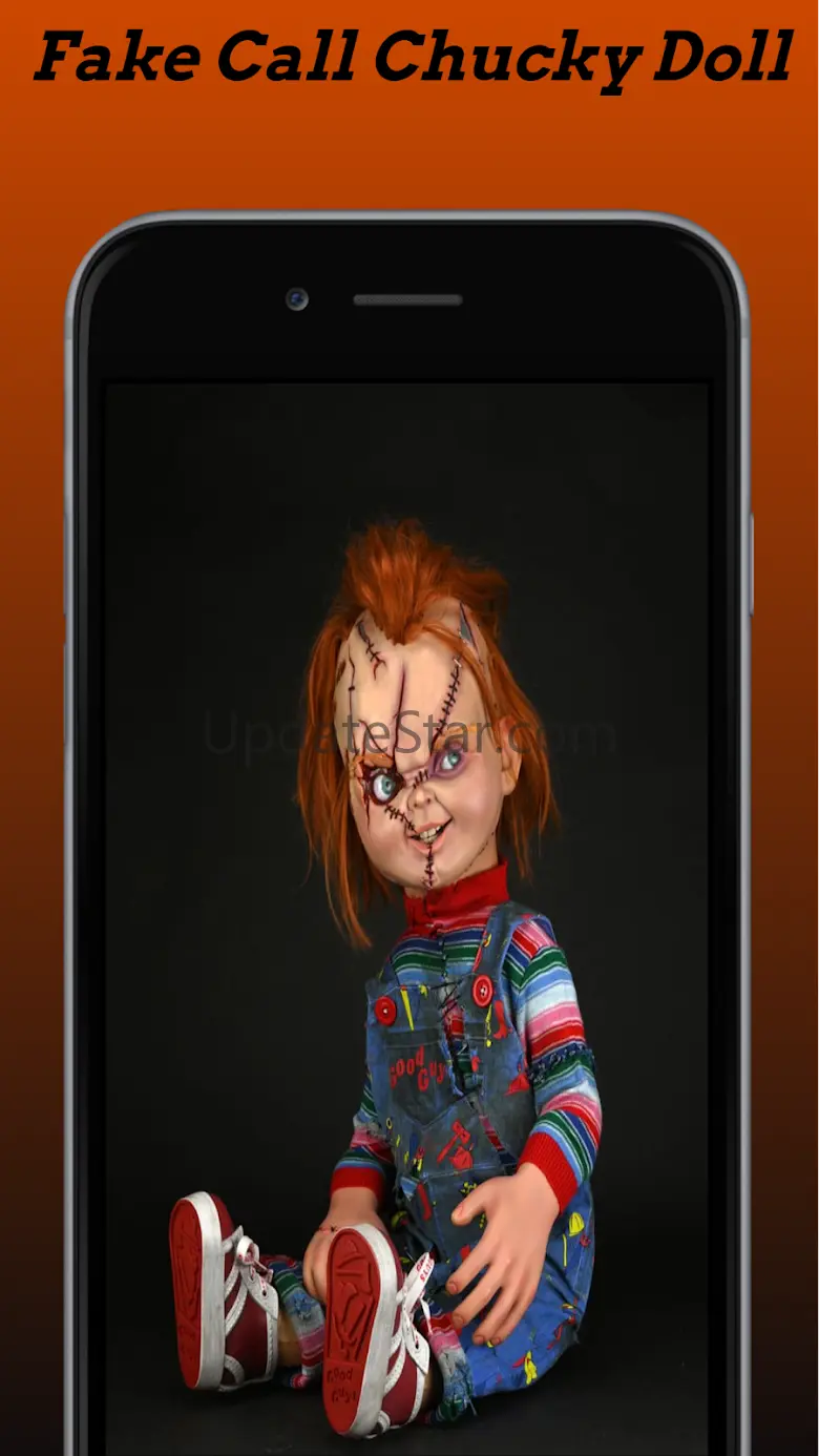 Chucky Doll Horror Call Video 1.0