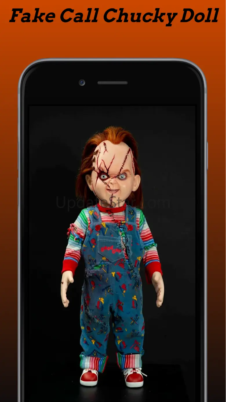 Chucky Doll Horror Call Video 1.0