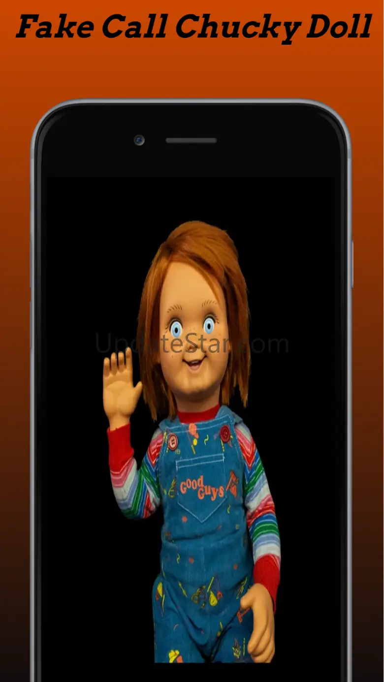 Chucky Doll Horror Call Video 1.0