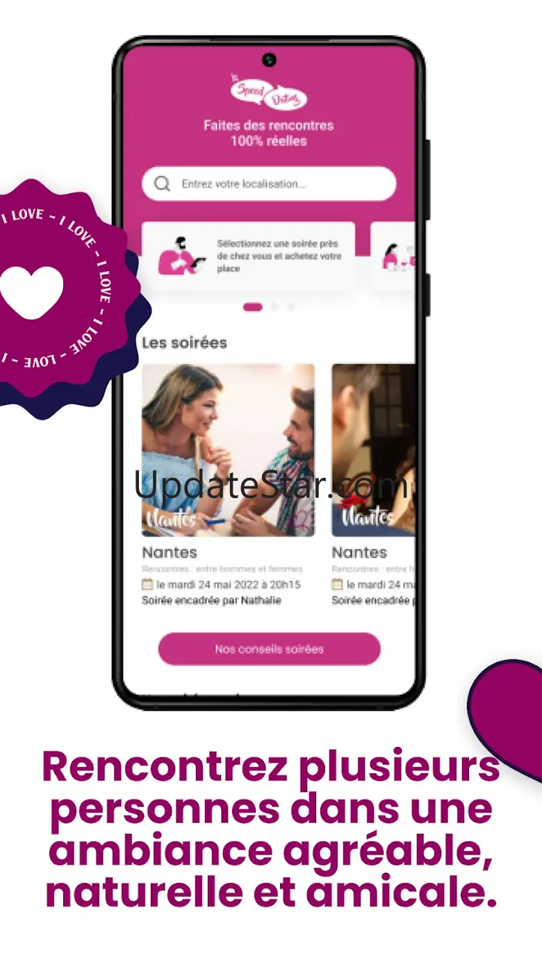 LESPEEDDATING 1.3.0